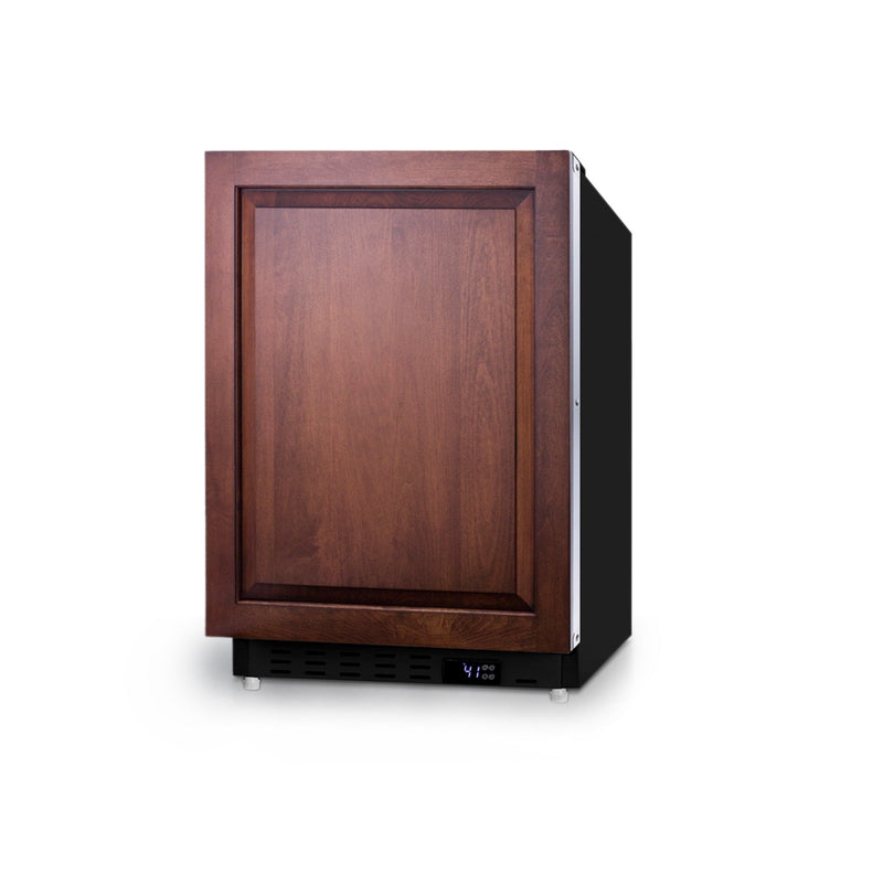Summit | 21" Wide Built-In All-Refrigerator, ADA Compliant, Panel-Ready (ALR46WIF)