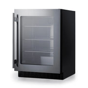 Summit | 24" Wide Built-In Beverage Center ADA Compliant (ASDG2411)    - Toronto Brewing