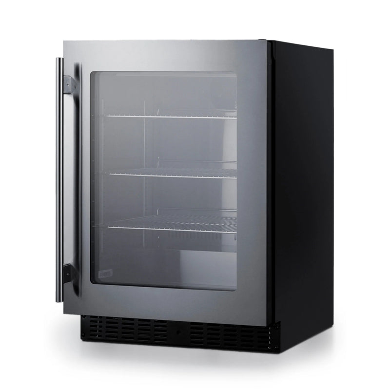 Summit | 24" Wide Built-In Beverage Center ADA Compliant (ASDG2411)    - Toronto Brewing