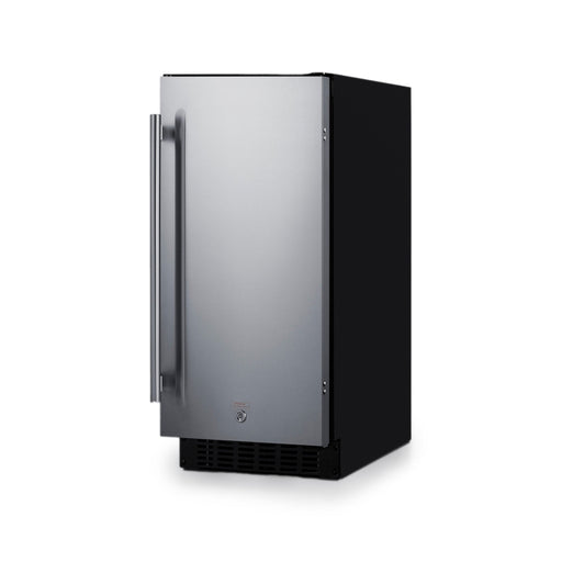 Summit | 15" Wide Built-In All-Refrigerator ADA Compliant (ASDS1523)    - Toronto Brewing