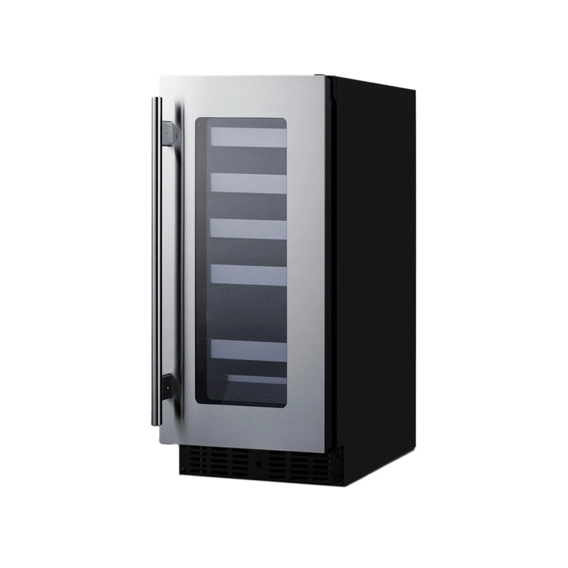 Summit | 15" Built-In Wine Cellar, ADA Compliant (ASDW1522)