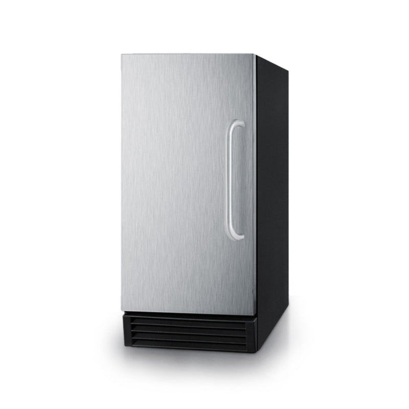 Summit | Built-In 50 lb. Clear Icemaker, ADA Compliant (BIM44GADA)