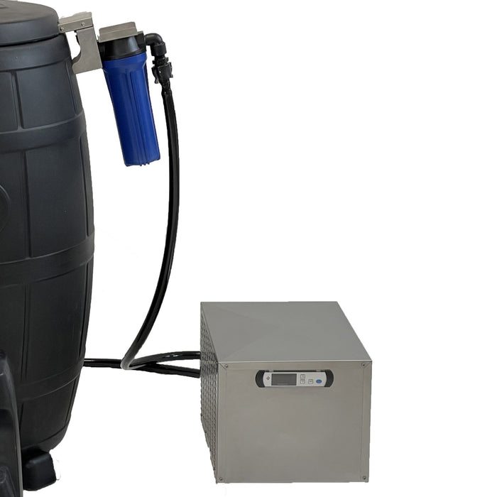 Ice Barrel - Cold Therapy Training Tool