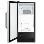 Summit | 50 lb. Built-In Clear Ice Maker (BIM44G)    - Toronto Brewing