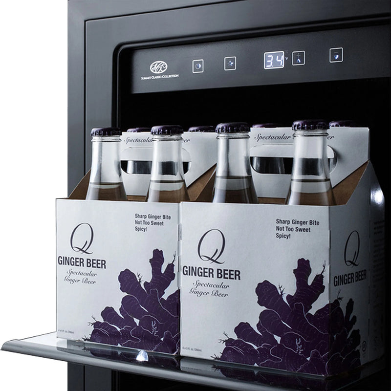 Summit | 18" Built-In Beverage Centre (CL181WBV)    - Toronto Brewing