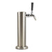 Single Tap Beer Tower - Stainless Steel Nukatap Flow Control Faucet    - Toronto Brewing