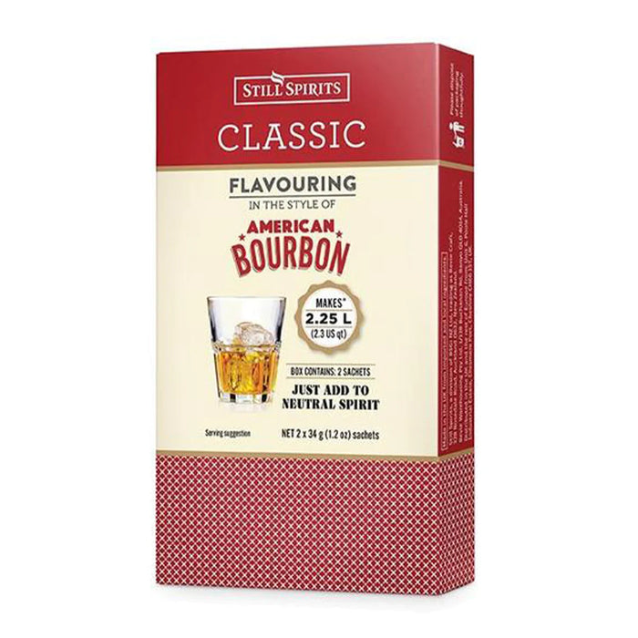 Still Spirits Classic American Bourbon Essence Duplex - 10 PACK