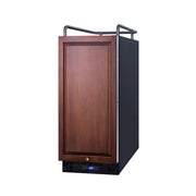 Summit | 2.9 cu. ft. Built-In Kegerator - Panel Ready Door (SBC15NKIF) Fridge Only   - Toronto Brewing