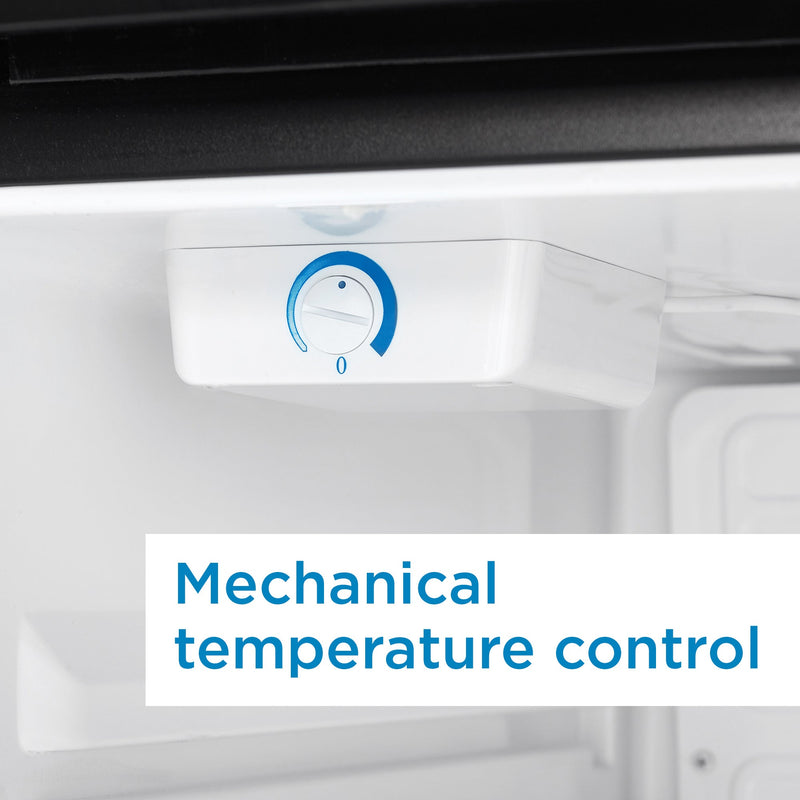 Danby | 5.4 cu. ft. Dual Tap Kegerator - Stainless Steel (DKC054A1BSL2DB)