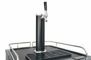 Sparkle Stream Kegerator - Single Tap Soda Water Dispenser    - Toronto Brewing