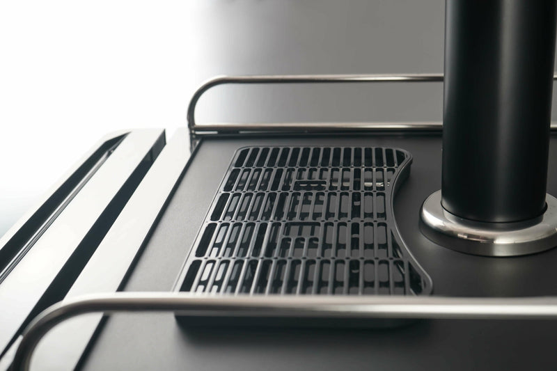 Danby | 5.4 cu. ft. Single Tap Kegerator - Stainless Steel (DKC054A9SLDB)