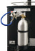 Sparkle Stream Kegerator - Single Tap Soda Water Dispenser    - Toronto Brewing