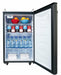 Sparkle Stream Kegerator - Single Tap Soda Water Dispenser    - Toronto Brewing