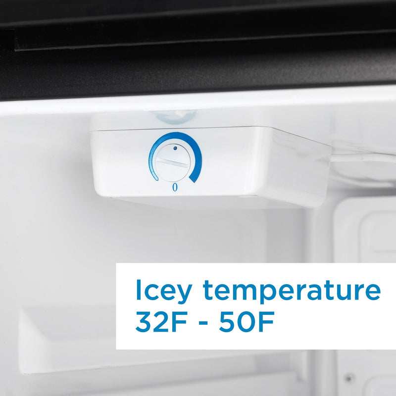 Danby | 5.4 cu. ft. Single Tap Kegerator - Stainless Steel (DKC054A9SLDB)