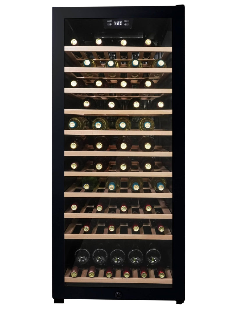 Danby | 8.4 cu. ft. 94 Bottle Wine Cooler (DWC94L1B)