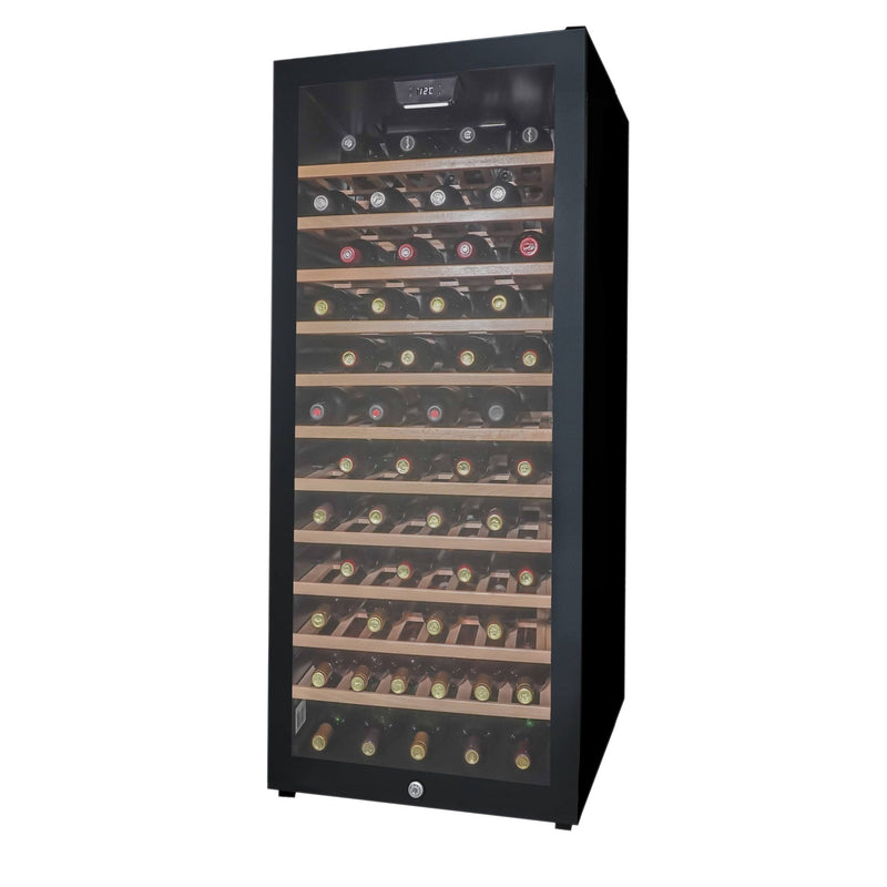 Danby | 8.4 cu. ft. 94 Bottle Wine Cooler (DWC94L1B)