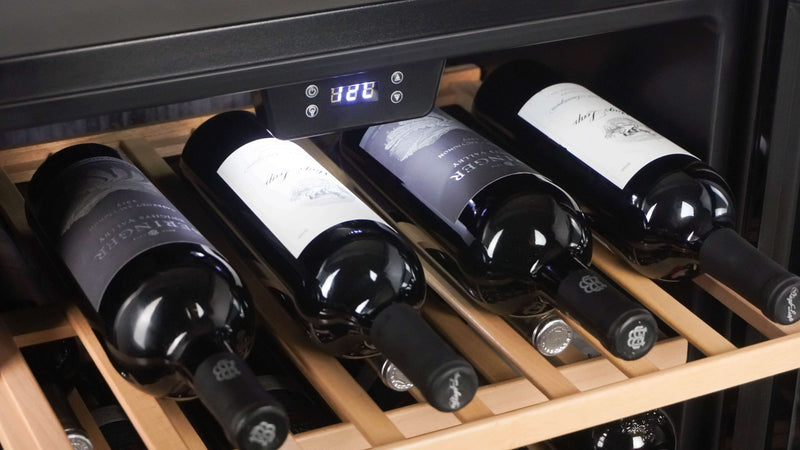 Danby | 8.4 cu. ft. 94 Bottle Wine Cooler (DWC94L1B)