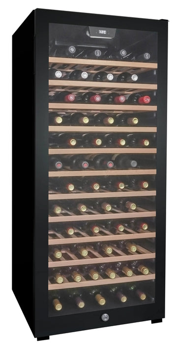Danby | 8.4 cu. ft. 94 Bottle Wine Cooler (DWC94L1B)
