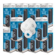 Still Spirits EZ Filter Carbon Cartridge Replacements and Washers x10    - Toronto Brewing