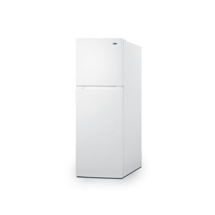 Summit | 21.5" Wide Refrigerator-Freezer (FF101W)