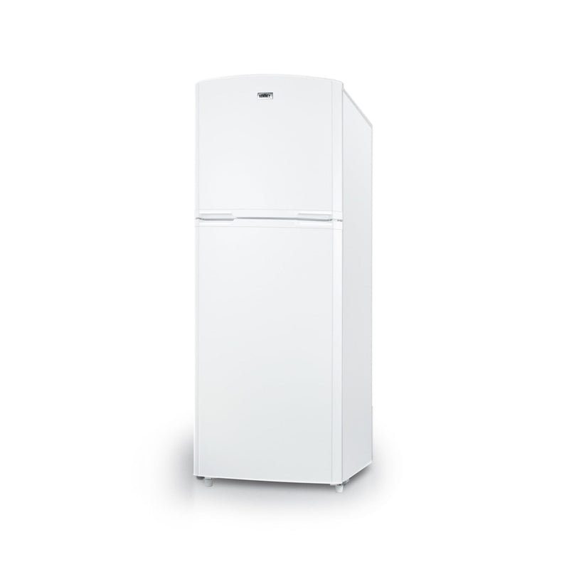 Summit | 26" Wide Top Mount Refrigerator-Freezer (FF1427SS)