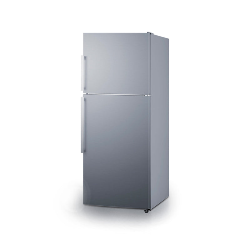 Summit | 28" Wide Top Mount Refrigerator-Freezer (FF1513SS)