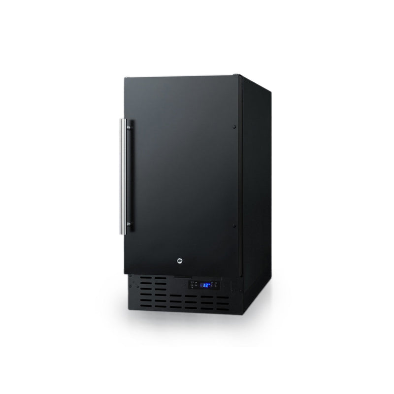 Summit | 18" Wide Built-In All-Refrigerator (FF1843BCSS)