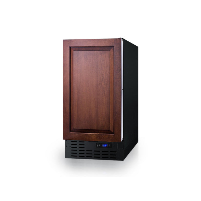Summit | 18" Wide Built-In All-Refrigerator (FF1843BCSS)