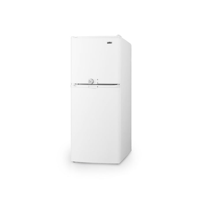 Summit | 19" Wide Refrigerator-Freezer (FF711ESLLF2)