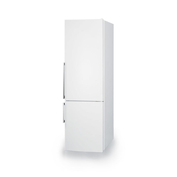Summit | 28" Wide Bottom Freezer Refrigerator (FFBF281W)