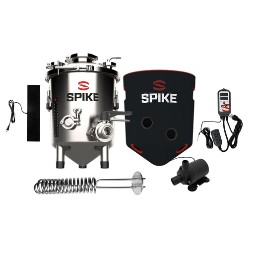 Complete Flex+ Conical Kit | Spike Brewing    - Toronto Brewing