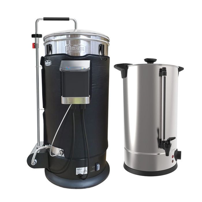 Grainfather G30 Complete Equipment Kit with Spike CF5 Conical Fermenter    - Toronto Brewing