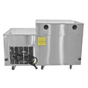 UBC Tayfun | Flash Beer Chiller, 3 Line Horizontal with Manual Thermostat (H-400T3)    - Toronto Brewing