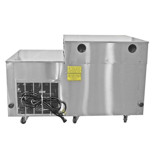 UBC Tayfun | Flash Beer Chiller, 3 Line Horizontal with Manual Thermostat (H-400T3)    - Toronto Brewing