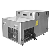 UBC Tayfun | Flash Beer Chiller, 3 Line Horizontal with Manual Thermostat (H-400T3)    - Toronto Brewing