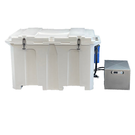 Penguin Chillers - Cold Therapy Chiller & Insulated Tub    - Toronto Brewing