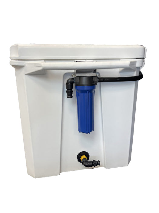 Penguin Chillers - Cold Therapy Chiller & Insulated Tub    - Toronto Brewing
