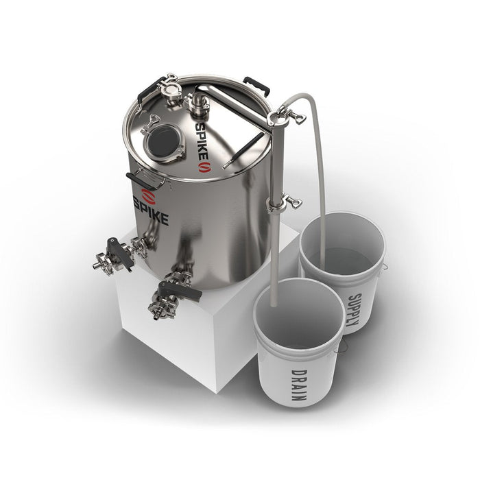 Spike Brewing Steam Condenser Lid    - Toronto Brewing