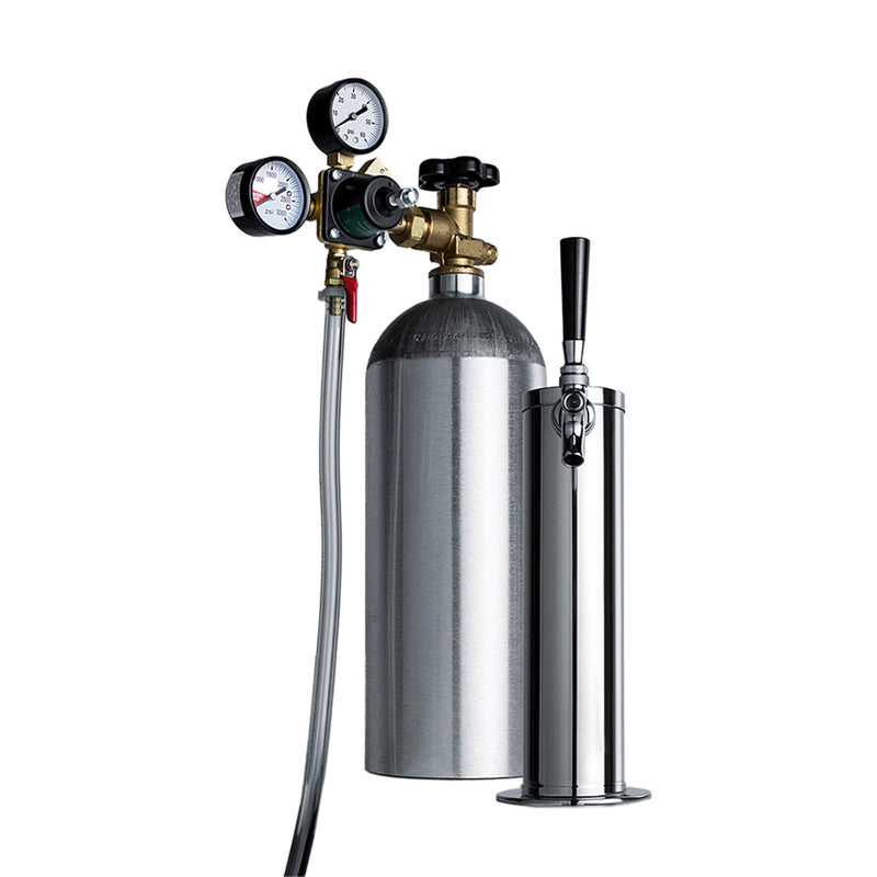 Summit | 2.9 cu. ft. Built-In Kegerator - Panel Ready Door (SBC15NKIF)    - Toronto Brewing