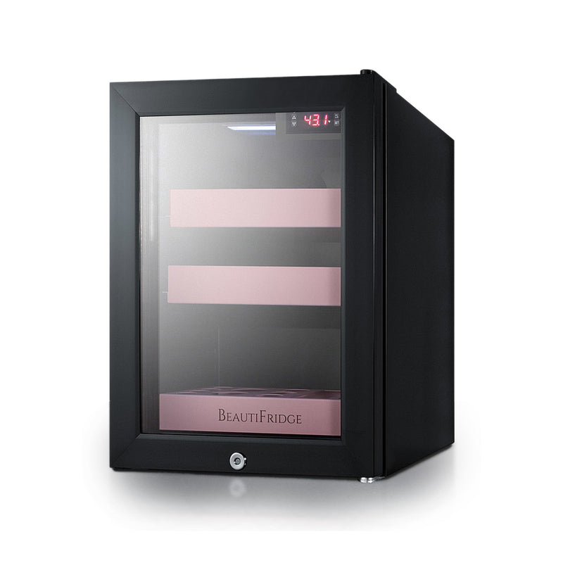 Summit | BeautiFridge Cosmetics Cooler (LX114LP)