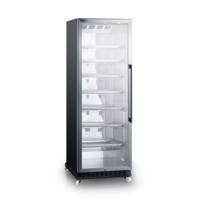 Summit | 24" Wide Beverage Centre with Dolly (SCR1401RI)