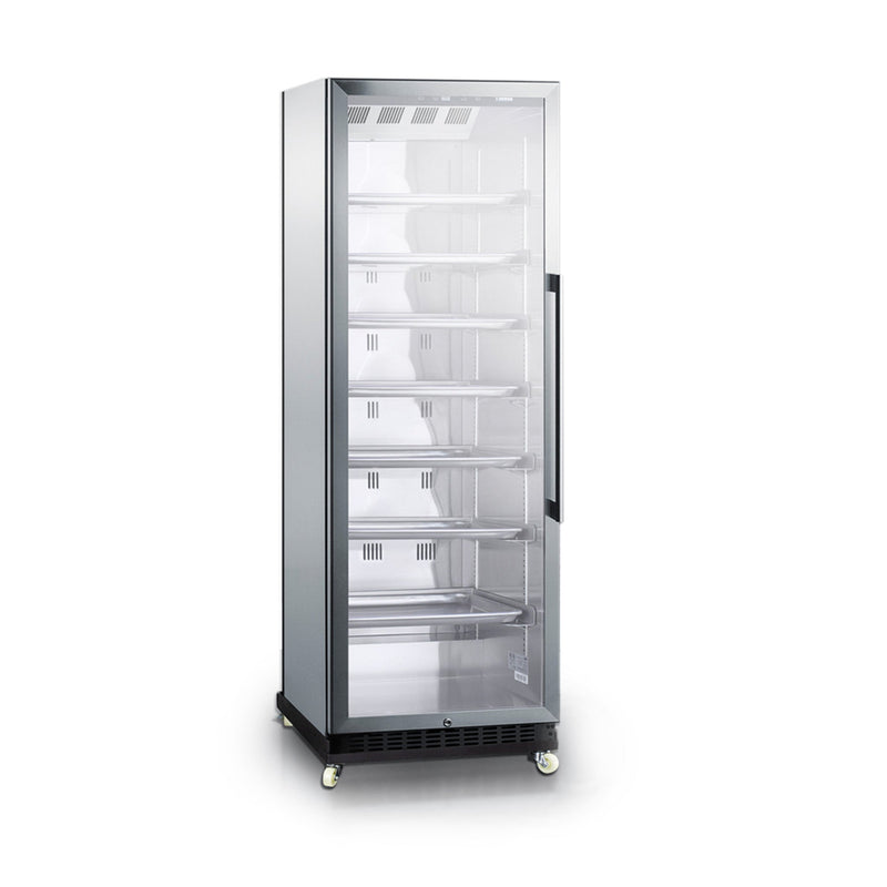 Summit | 24" Wide Beverage Centre with Dolly (SCR1401RI)