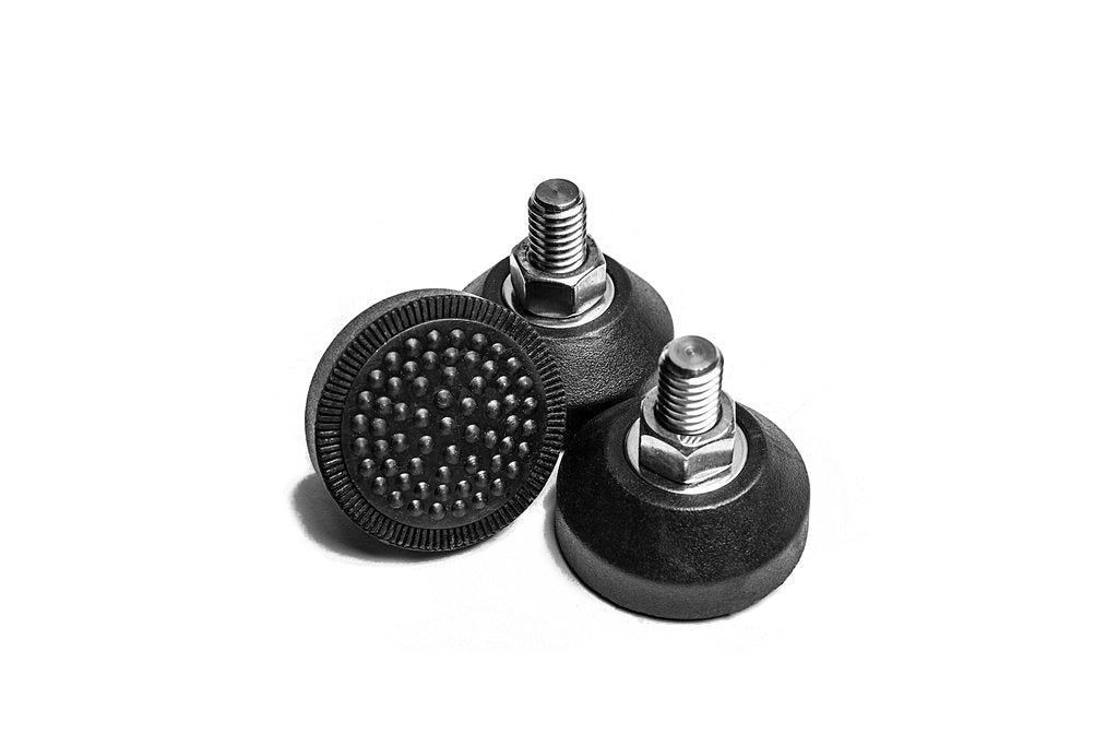 Spike Brewing | Levelling Feet (Set of 3)