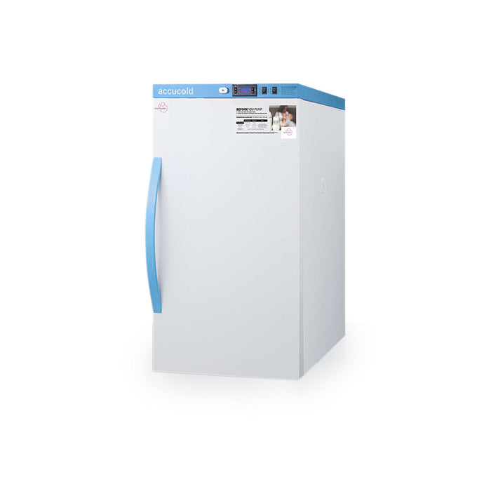 Summit | 3 Cu. Ft. MOMCUBE™ Counter Height Breast Milk Refrigerator (MLRS3MC)