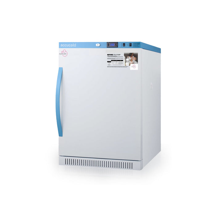 Summit | 6 Cu. Ft. MOMCUBE™ Breast Milk Refrigerator (MLRS6MCLK)