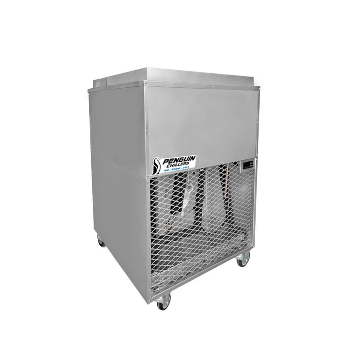 Penguin Chillers - XL Glycol Chiller (2/3 - 3 1/3 HP) 3 1/3 HP XL Glycol Chiller   - Toronto Brewing