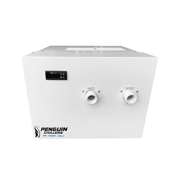 Penguin Chillers - Standard High Efficiency Water Chiller (1 HP)    - Toronto Brewing
