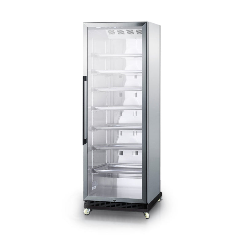 Summit | 24" Wide Beverage Centre with Dolly (SCR1401RI)