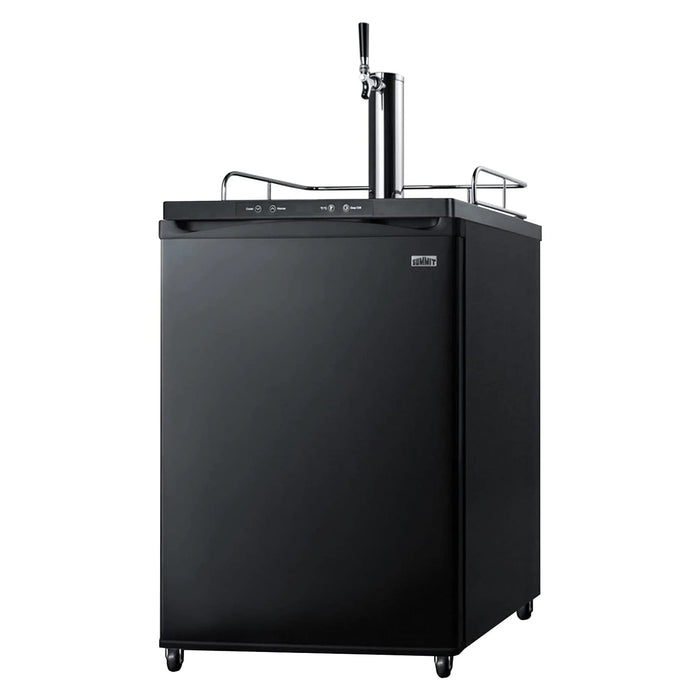 Summit | 6.5 cu.ft. Single Tap Built-In Kegerator (SBC635MBI)    - Toronto Brewing