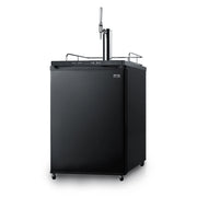 Summit | 5.6 cu. ft. Single Tap Nitro-Infused Coffee Kegerator (SBC635MNCF)    - Toronto Brewing